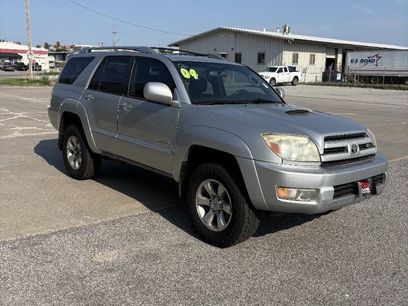 Used 2004 Toyota 4Runner Sport