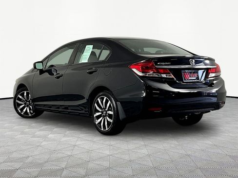 Used 2015 Honda Civic EX-L image 4