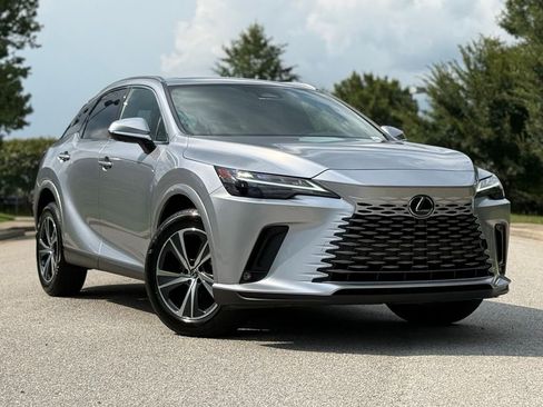 Certified 2025 Lexus RX 350 Premium w/ Accessory Package (Z1) FWD image 2