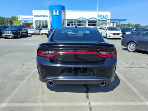 Used 2023 Dodge Charger R/T w/ Blacktop Package RWD image 4