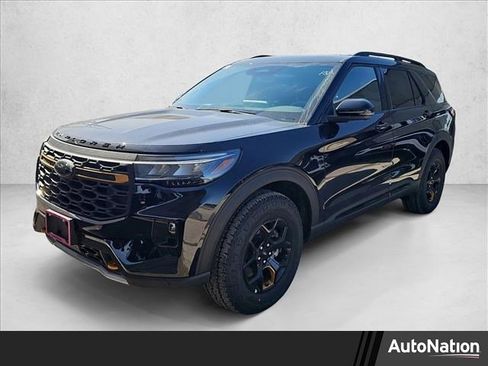 New 2026 Ford Explorer Tremor w/ Tremor Ultimate Package image 1