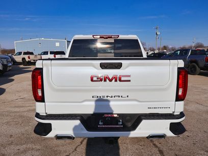 New 2026 GMC Sierra 1500 Denali w/ Denali Reserve Package
