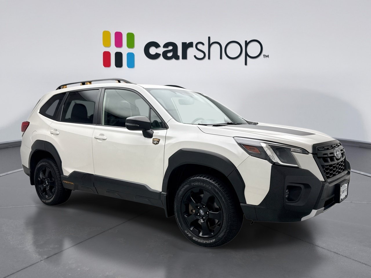 Used 2024 Subaru Forester Wilderness AWD/4WD image 7