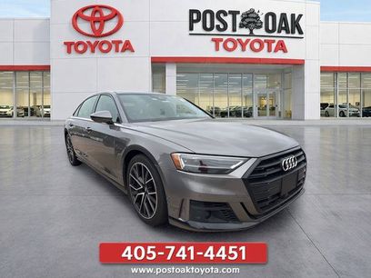Used 2020 Audi A8 L 4.0T w/ Executive Package