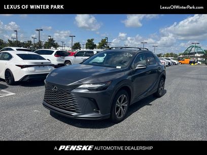 Used 2024 Lexus RX 350 Premium w/ Cold Area Package