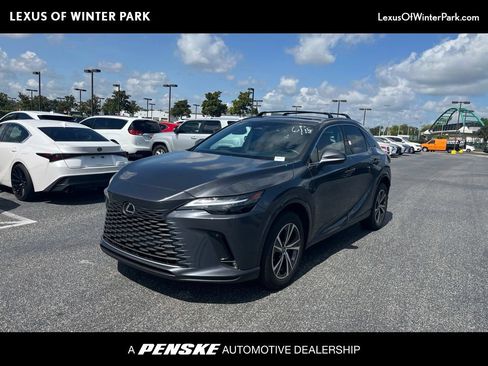 Used 2024 Lexus RX 350 Premium w/ Cold Area Package FWD image 1