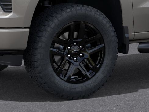 New 2026 Chevrolet Silverado 1500 RST w/ RST Select Package AWD/4WD image 33