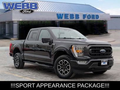 Used 2022 Ford F150 XLT w/ Equipment Group 302A High