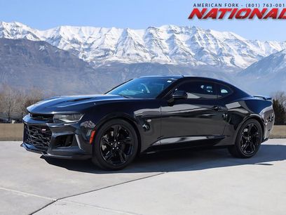 Used 2018 Chevrolet Camaro SS