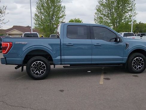 Certified 2023 Ford F150 XLT w/ Equipment Group 302A High AWD/4WD image 12