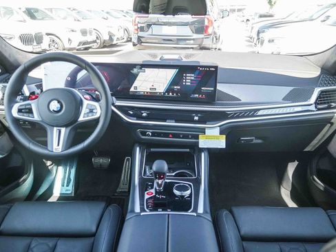 New 2027 BMW X6 M Competition w/ Executive Package AWD/4WD image 12