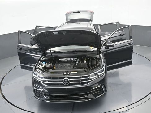 Used 2022 Volkswagen Tiguan SEL R-Line image 81