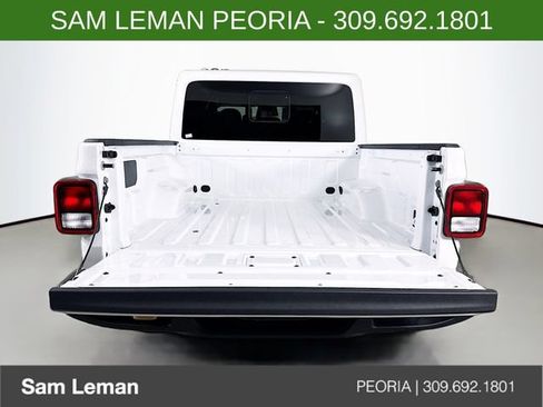 New 2026 Jeep Gladiator Sport AWD/4WD image 25