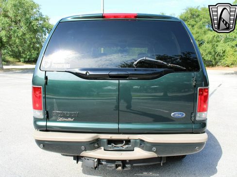 Used 2003 Ford Excursion Limited image 11