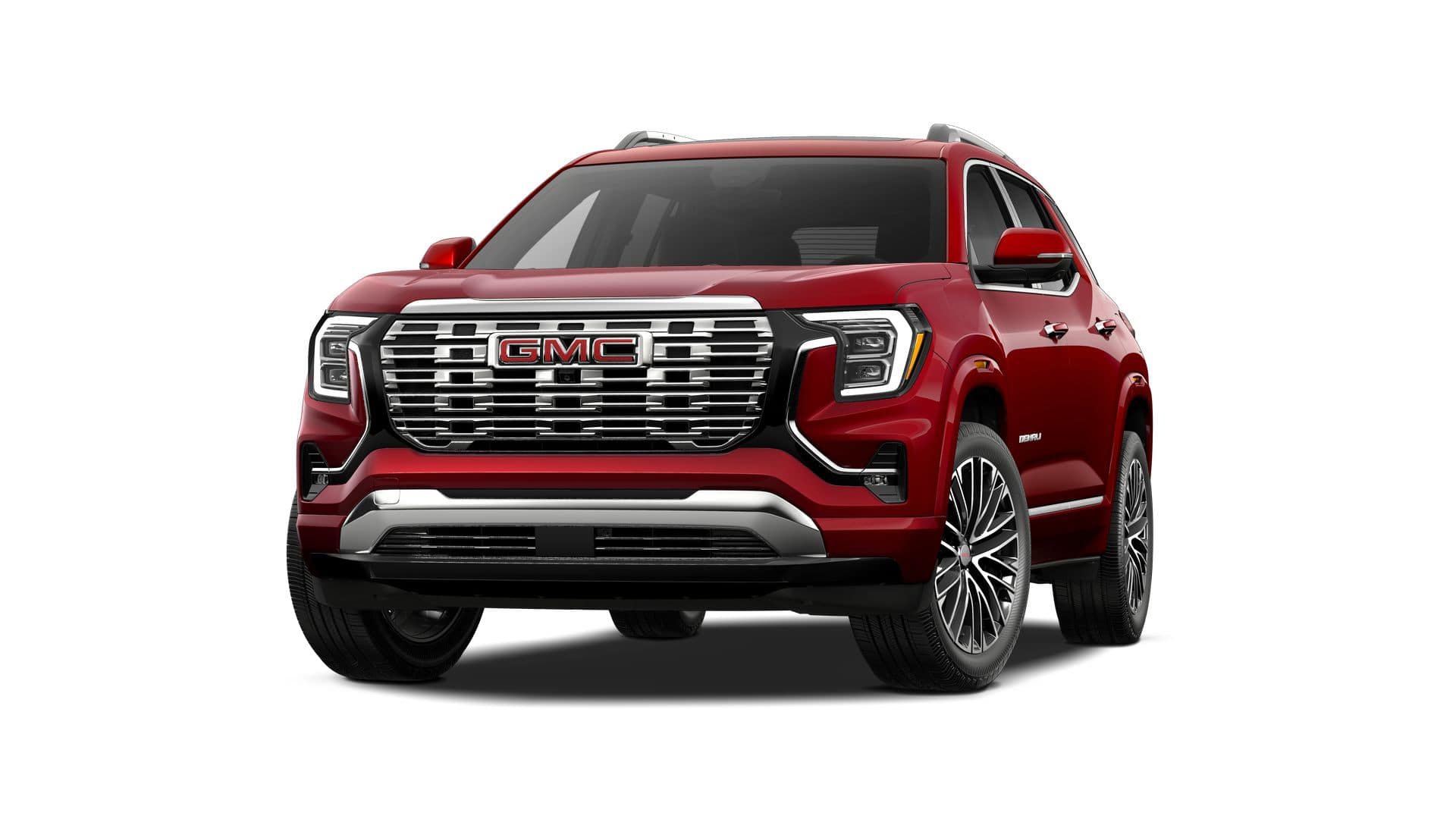 New 2027 GMC Terrain Denali AWD/4WD image 13
