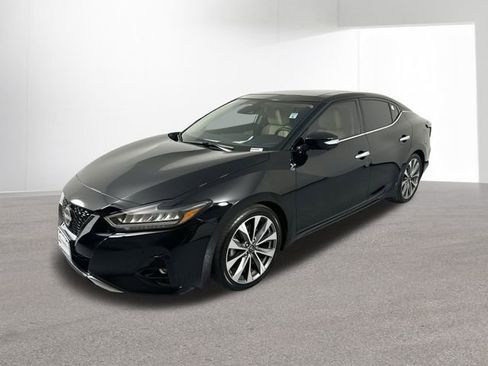 Used 2023 Nissan Maxima Platinum w/ Sport Mat Group image 1