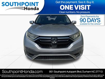 Used 2020 Honda CR-V Touring