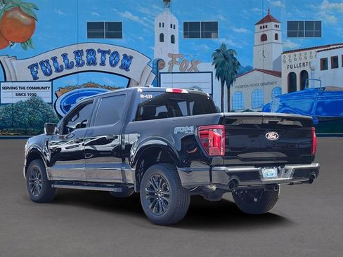 New 2026 Ford F150 Lariat w/ Equipment Group 501A Mid AWD/4WD image 4
