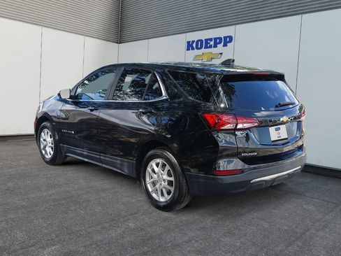 Used 2024 Chevrolet Equinox LT FWD image 3