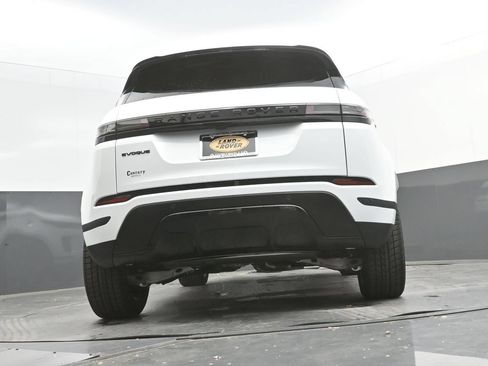 New 2026 Land Rover Range Rover Evoque S AWD/4WD image 30