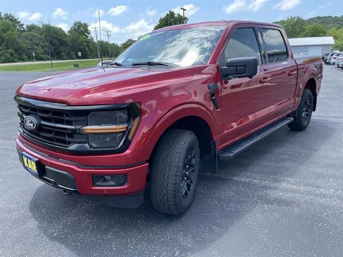 Certified 2025 Ford F150 XLT w/ Equipment Group 302A MID AWD/4WD image 5