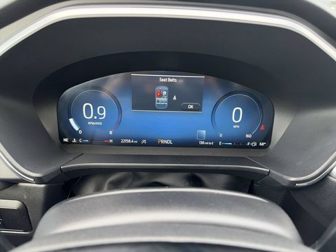 Used 2025 Ford Escape Platinum AWD/4WD image 15