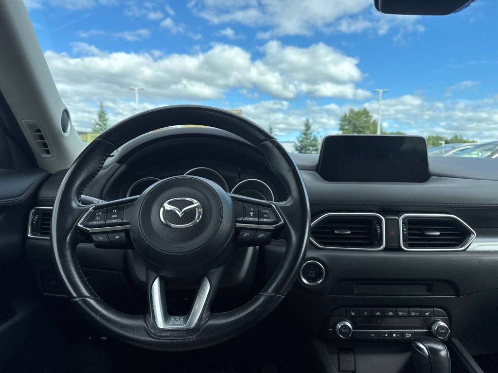 Used 2019 MAZDA CX-5 Touring AWD/4WD image 11