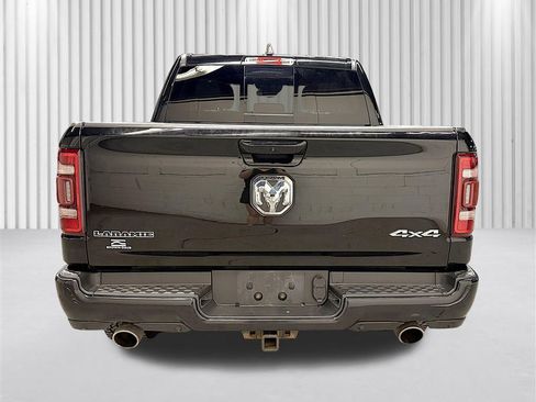 Certified 2021 RAM 1500 Laramie AWD/4WD image 3