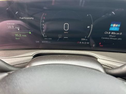 Certified 2025 Cadillac XT4 Premium Luxury FWD image 11