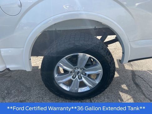 Used 2019 Ford F150 Platinum w/ Equipment Group 701A Luxury AWD/4WD image 43