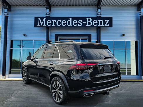 New 2026 Mercedes-Benz GLE 350 4MATIC image 4