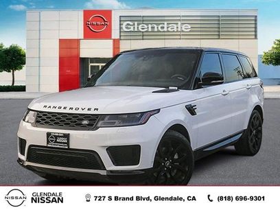Used 2022 Land Rover Range Rover Sport HSE Silver Edition