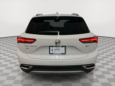 Certified 2023 Buick Envision Essence w/ Technology Package I image 5