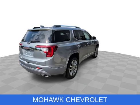Used 2023 GMC Acadia Denali w/ Denali Ultimate Package AWD/4WD image 9