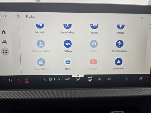 New 2026 Ford Explorer ST w/ Sun And Sound Package image 25