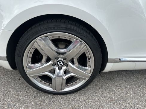 Used 2012 Bentley Continental GT AWD/4WD image 5