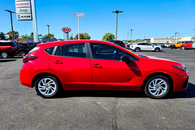 Used 2024 Subaru Impreza 2.0i AWD/4WD image 26