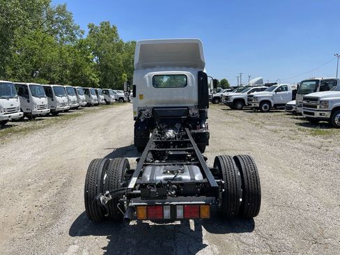 New 2024 Chevrolet Low Cab Forward image 2