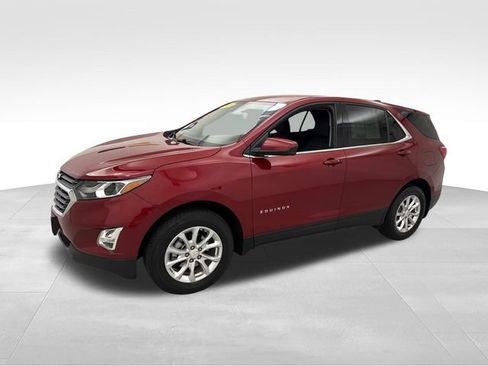 Used 2020 Chevrolet Equinox LT AWD/4WD image 4