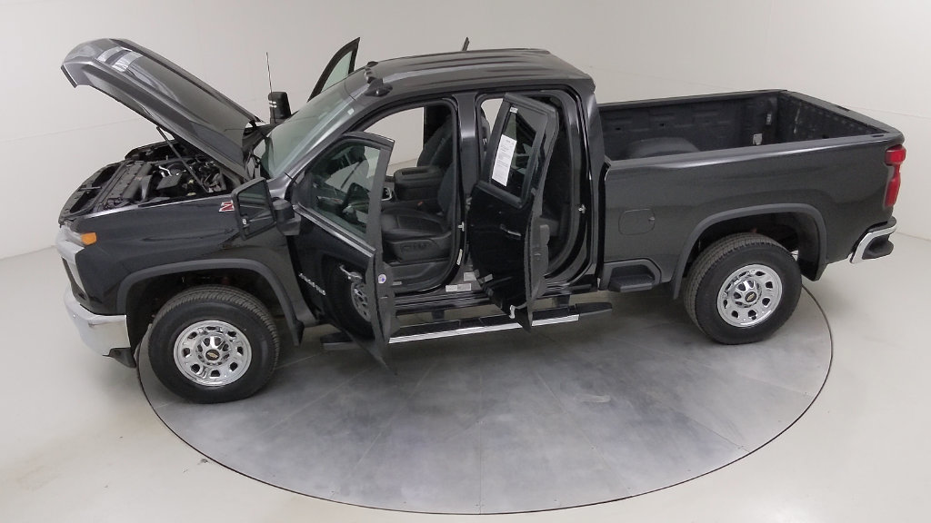 Used 2022 Chevrolet Silverado 2500 LT w/ True North Edition AWD/4WD image 54