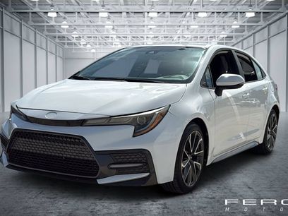Used 2020 Toyota Corolla SE