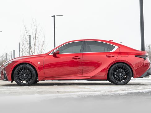 Used 2023 Lexus IS 350 F Sport image 6