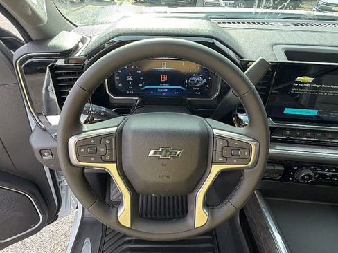 New 2026 Chevrolet Silverado 2500 LTZ w/ Trail Boss Package image 20