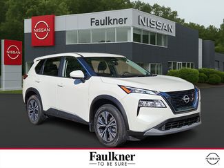 Certified 2023 Nissan Rogue SV AWD/4WD video 1