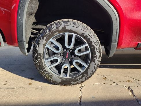 New 2026 GMC Sierra 1500 AT4 w/ AT4 Premium Package image 52