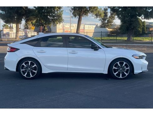 Certified 2025 Honda Civic Sport Touring image 7