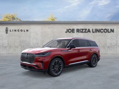 New 2025 Lincoln Aviator Reserve w/ Equipment Group 201A