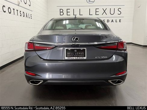 Used 2025 Lexus ES 350 w/ Premium Package image 5