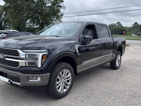 New 2026 Ford F150 King Ranch w/ Equipment Group 601A High AWD/4WD image 6