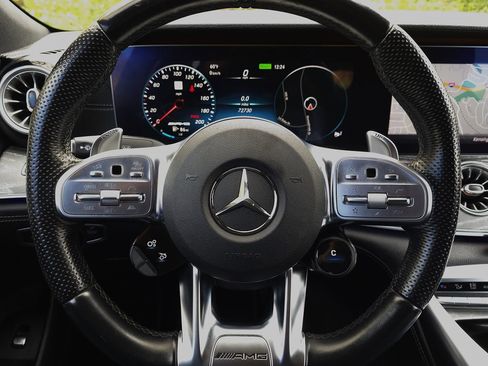 Used 2020 Mercedes-Benz AMG GT 53 w/ Driver Assistance Package image 32